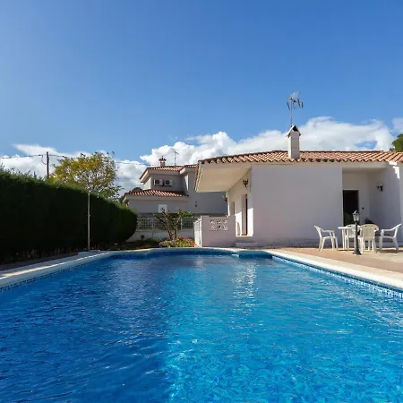 Innouthome Gran Casa Con Piscina Virgen Cinta Ii Villa L'Ametlla de Mar